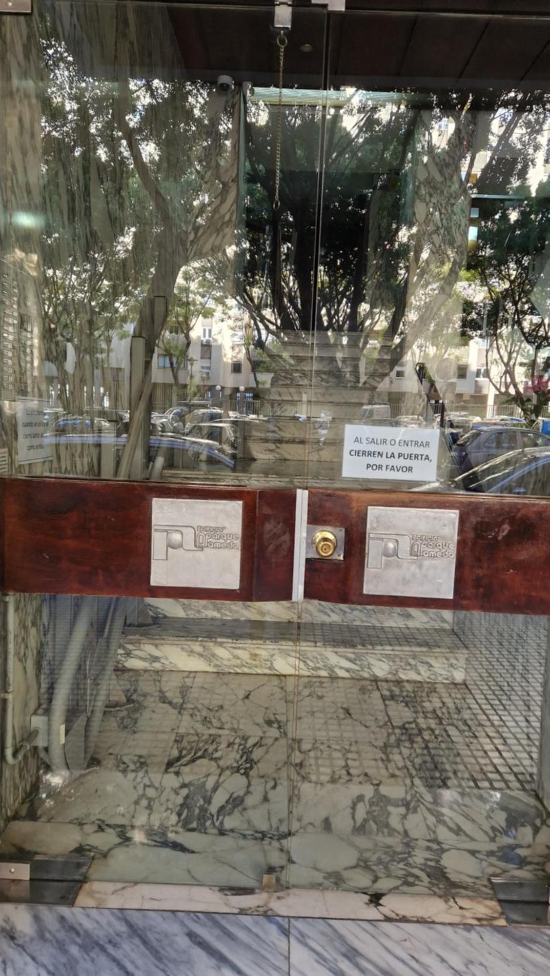 Apartamento Malaga Centro Eksteriør billede