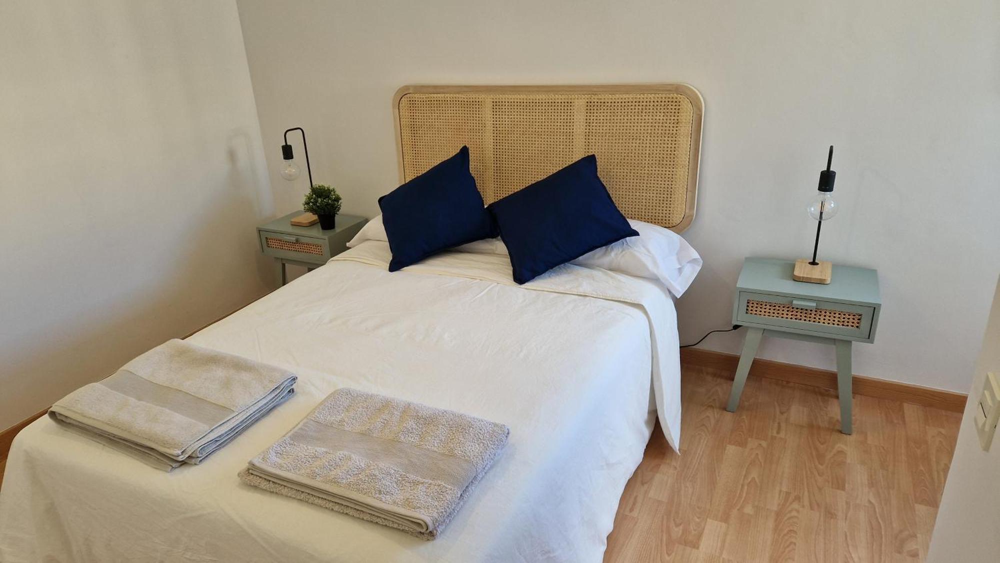 Apartamento Malaga Centro Eksteriør billede