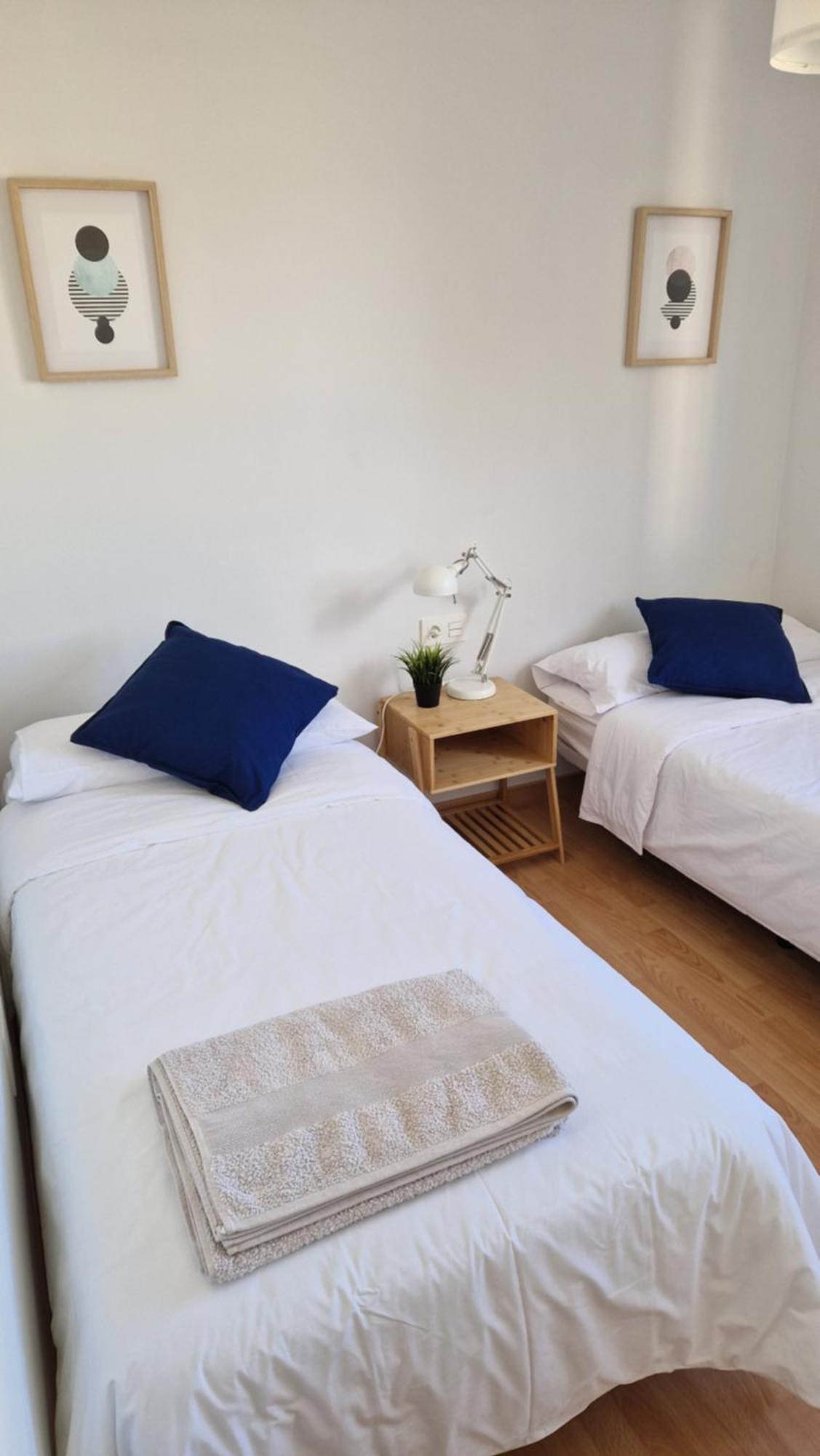 Apartamento Malaga Centro Eksteriør billede