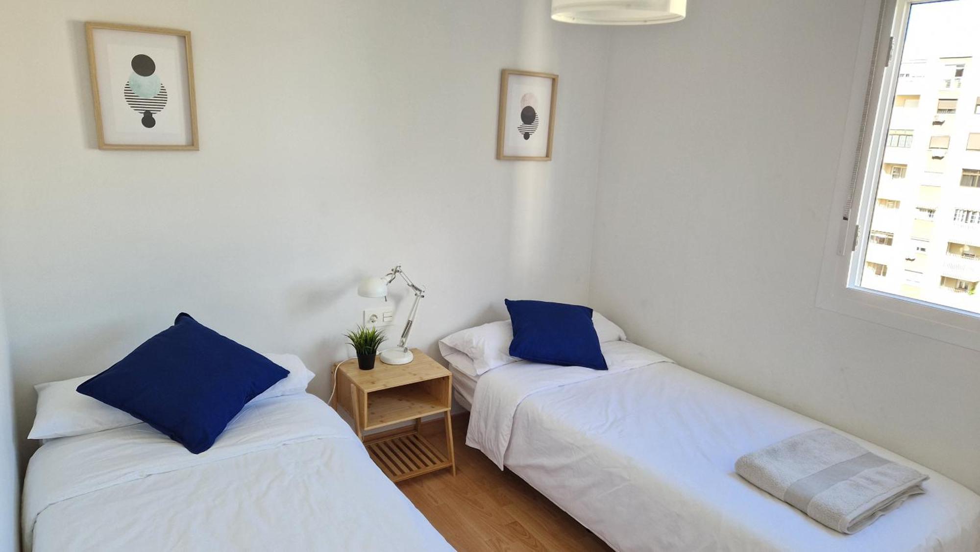 Apartamento Malaga Centro Eksteriør billede